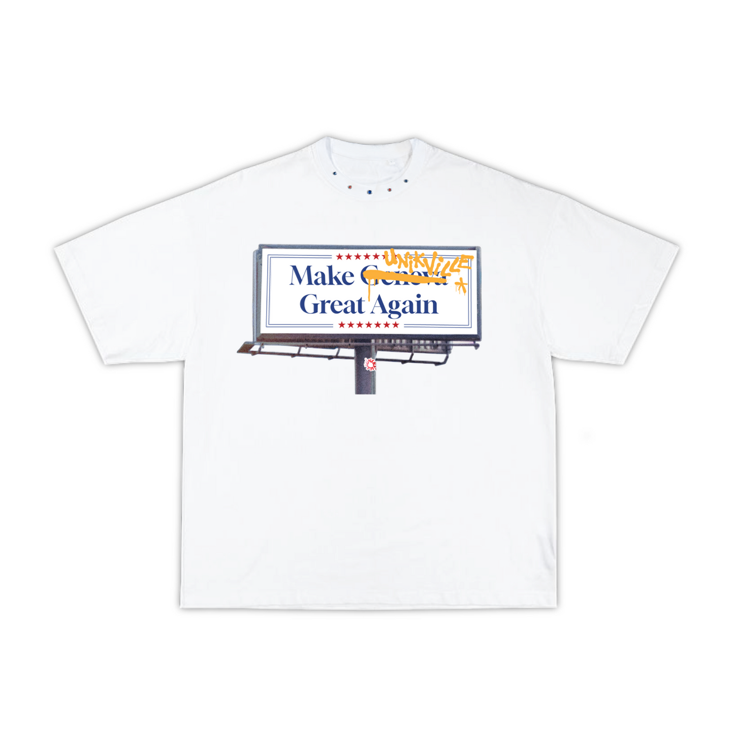 "Make Unikville Great Again" Tee